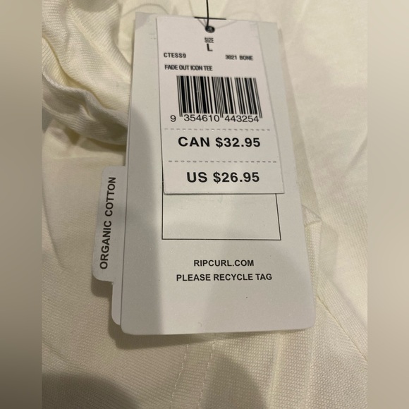 Rip Curls relaxed fit Tee - Picture 5 of 6